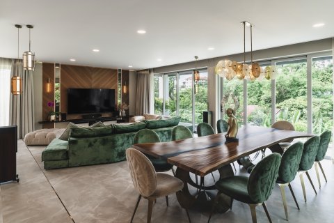 Вилла в Пхукете, Таиланд с 5 спальнями № 163574 - фото 6