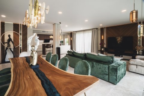 Вилла в Пхукете, Таиланд с 5 спальнями № 163574 - фото 5