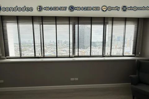 Condo in Watthana, Bangkok, Thailand, 3 bedrooms № 201361 - photo 11