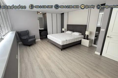 Condo in Watthana, Bangkok, Thailand, 3 bedrooms № 201361 - photo 14