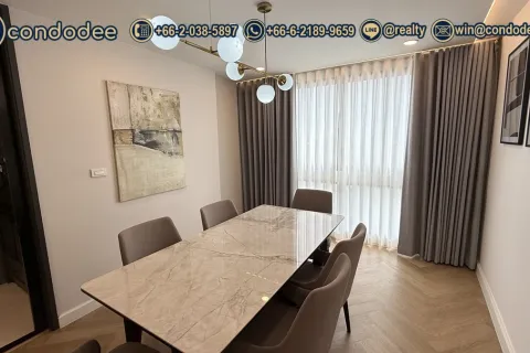 Condo in Watthana, Bangkok, Thailand, 3 bedrooms № 201361 - photo 5