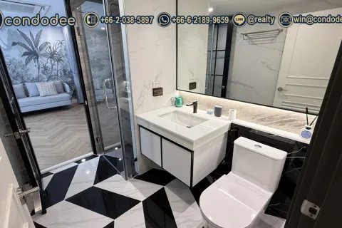 Condo in Watthana, Bangkok, Thailand, 3 bedrooms № 201361 - photo 7