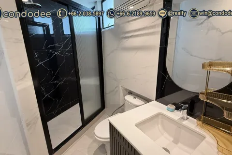 Condo in Watthana, Bangkok, Thailand, 3 bedrooms № 201361 - photo 6