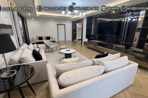 Condo in Watthana, Bangkok, Thailand, 3 bedrooms № 201361 - photo 3