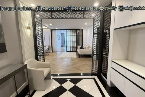 Condo in Watthana, Bangkok, Thailand, 3 bedrooms № 201361 - photo 18