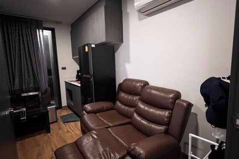 Studio dans le Condo à Bangkok Noi, Thaïlande  № 151182 - photo 7