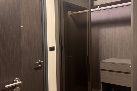 Studio dans le Condo à Bangkok Noi, Thaïlande  № 151182 - photo 4