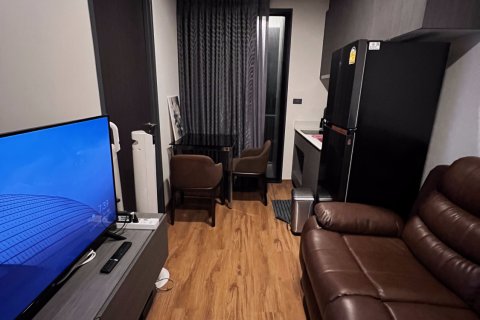 Studio dans le Condo à Bangkok Noi, Thaïlande  № 151182 - photo 1