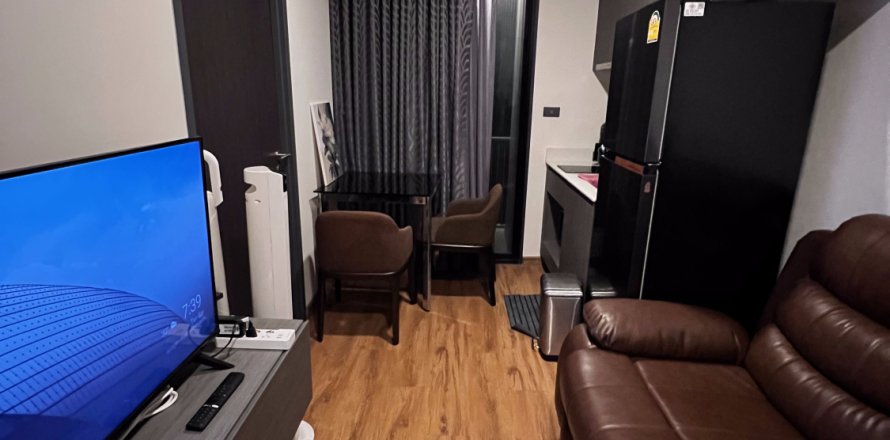 Studio dans le Condo à Bangkok Noi, Thaïlande  № 151182