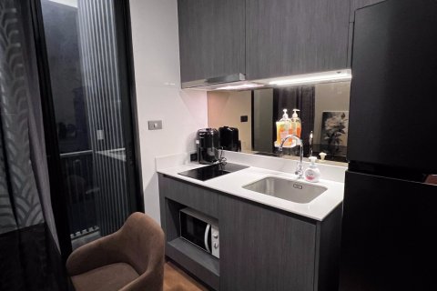 Studio dans le Condo à Bangkok Noi, Thaïlande  № 151182 - photo 10