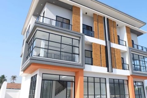 Коммерческая недвижимость в Паттайе, Таиланд  № 151188 - фото 1