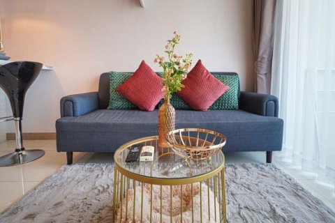 Студия в кондо в Паттайе, Таиланд № 151187 - фото 5