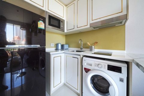 Студия в кондо в Паттайе, Таиланд № 151187 - фото 6