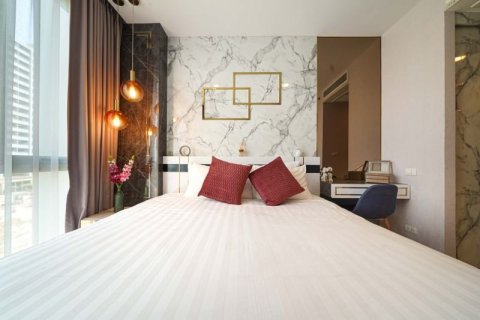 Студия в кондо в Паттайе, Таиланд № 151187 - фото 9