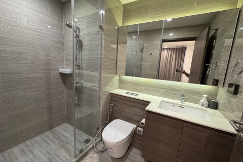 Studio in the Condo in Phra Khanong, Bangkok, Thailand  № 151183 - photo 7