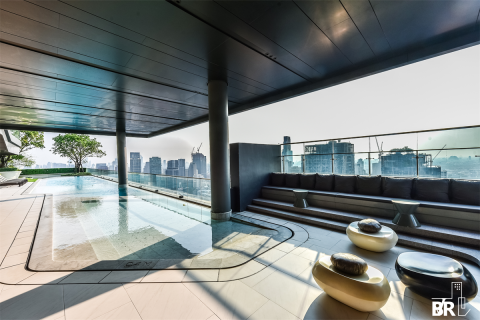 Condo in Bangkok, Thailand, 1 bedroom  № 185724
