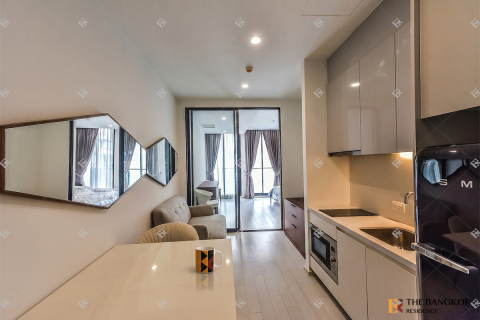 Condo à Bangkok, Thaïlande, 1 chambre № 185729 - photo 5