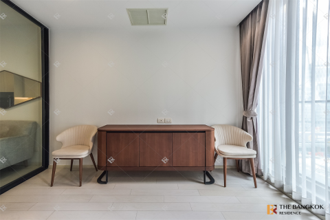 Condo à Bangkok, Thaïlande, 1 chambre № 185729 - photo 2