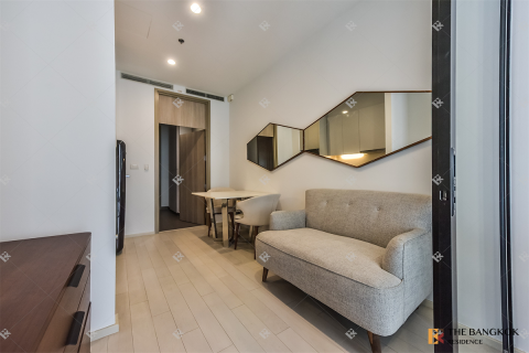 Condo à Bangkok, Thaïlande, 1 chambre № 185729 - photo 9