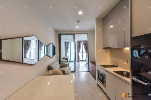 Condo à Bangkok, Thaïlande, 1 chambre № 185729 - photo 3