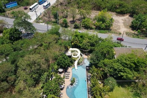 Condo à Pattaya, Thaïlande, 2 chambres  № 157919 - photo 11