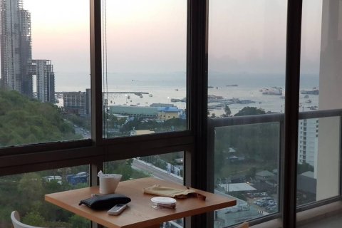 Condo à Pattaya, Thaïlande, 2 chambres  № 157919 - photo 5