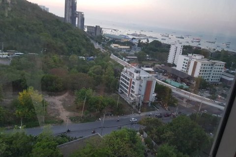 Condo à Pattaya, Thaïlande, 2 chambres  № 157919 - photo 4