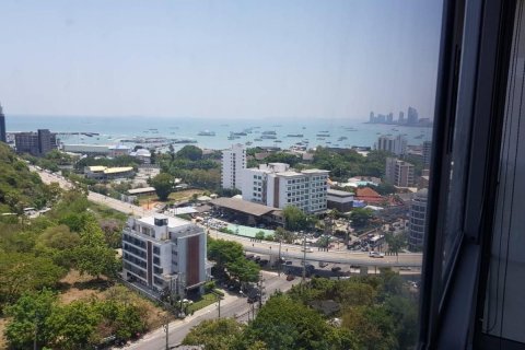 Condo à Pattaya, Thaïlande, 2 chambres  № 157919 - photo 15
