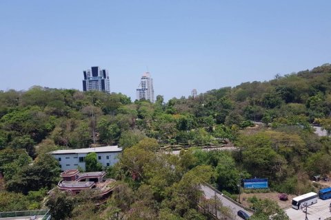 Condo à Pattaya, Thaïlande, 2 chambres  № 157919 - photo 6
