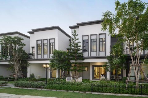 House in Samut Prakan, Thailand 2 bedrooms № 157921