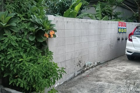 Land in Sai Mai, Bangkok, Thailand 436 sq.m. № 157918 - photo 7