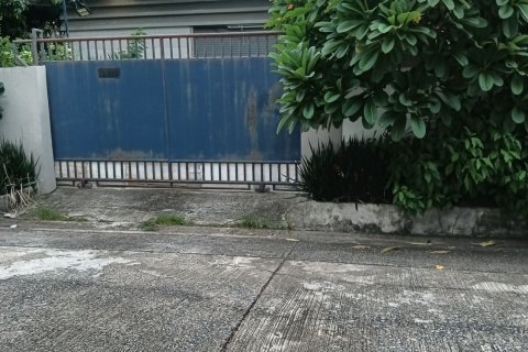 Land in Sai Mai, Bangkok, Thailand 436 sq.m. № 157918