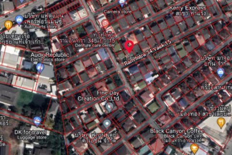 House in Bang Khen, Bangkok, Thailand 3 bedrooms № 157917 - photo 3