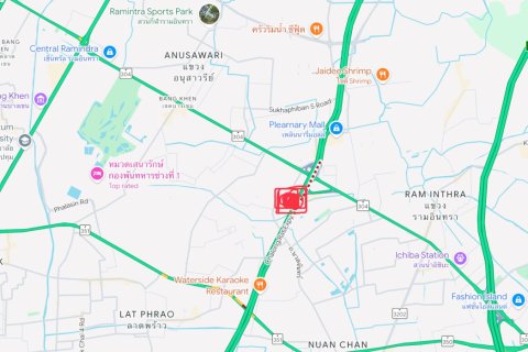 House in Bang Khen, Bangkok, Thailand 3 bedrooms № 157917 - photo 4