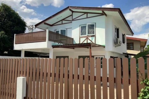 House in Bang Khen, Bangkok, Thailand 3 bedrooms № 157917