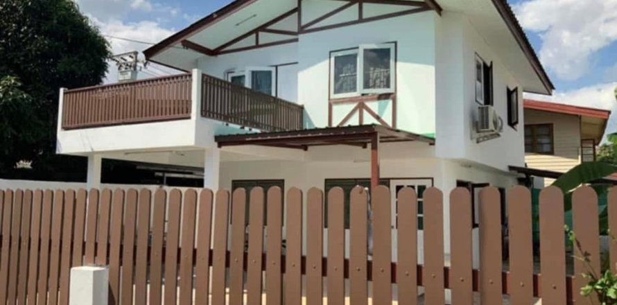 House in Bang Khen, Bangkok, Thailand 3 bedrooms № 157917