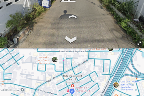 House in Bang Khen, Bangkok, Thailand 3 bedrooms № 157917 - photo 5