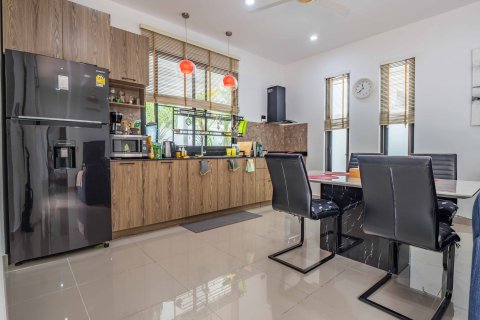 Вилла в Пхукете, Таиланд с 2 спальнями  № 157916 - фото 3