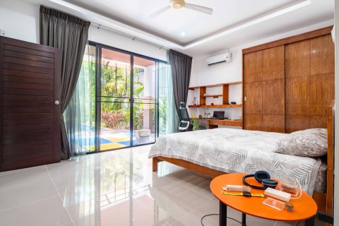 Вилла в Пхукете, Таиланд с 2 спальнями  № 157916 - фото 7