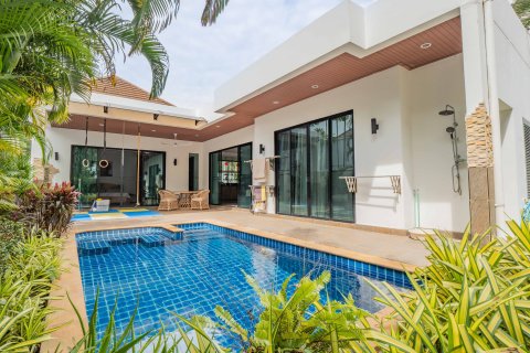 Вилла в Пхукете, Таиланд с 2 спальнями  № 157916