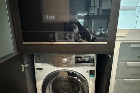 Studio dans le Condo à Pathum Wan, Bangkok, Thaïlande № 136825 - photo 13