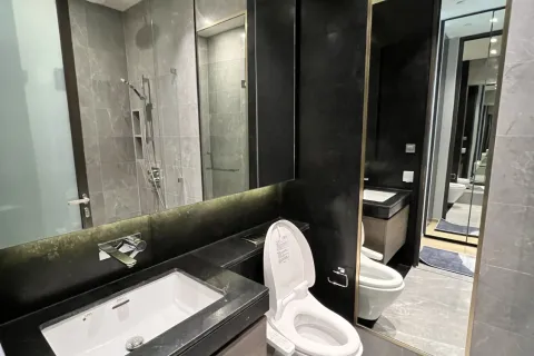 Studio dans le Condo à Pathum Wan, Bangkok, Thaïlande № 136825 - photo 11