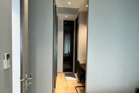 Studio dans le Condo à Pathum Wan, Bangkok, Thaïlande № 136825 - photo 5