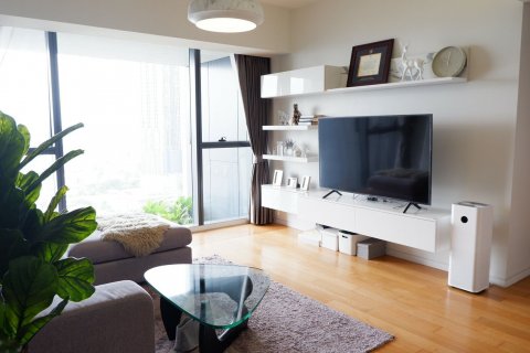 Condo in Sathon, Bangkok, Thailand, 2 bedrooms № 136822