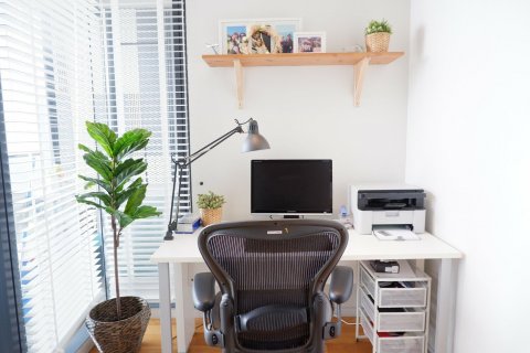 Condo in Sathon, Bangkok, Thailand, 2 bedrooms № 136822 - photo 9