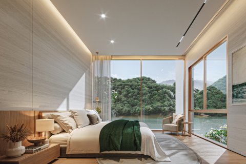 Villa in Chalong, Thailand 4 Schlafzimmer № 222489 - Foto 10