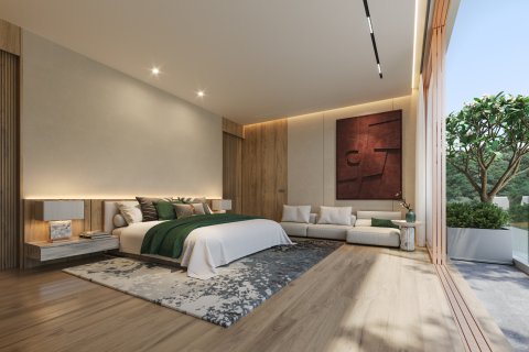 Villa in Chalong, Thailand 4 Schlafzimmer № 222489 - Foto 4