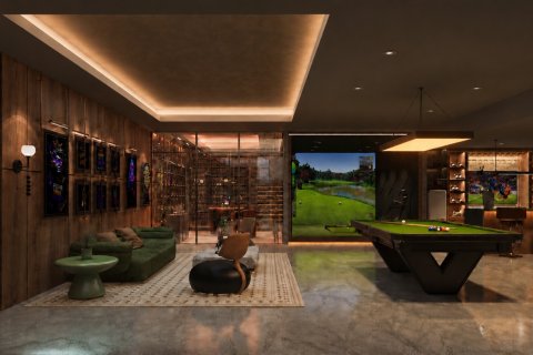 Villa in Mai Khao, Thailand 6 Schlafzimmer № 222491 - Foto 5