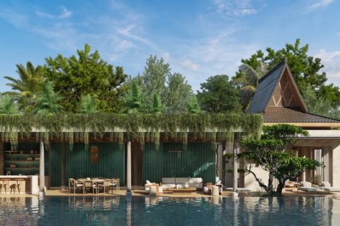 Villa in Mai Khao, Thailand 6 Schlafzimmer № 222491 - Foto 20