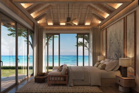 Villa in Mai Khao, Thailand 6 Schlafzimmer № 222491 - Foto 10